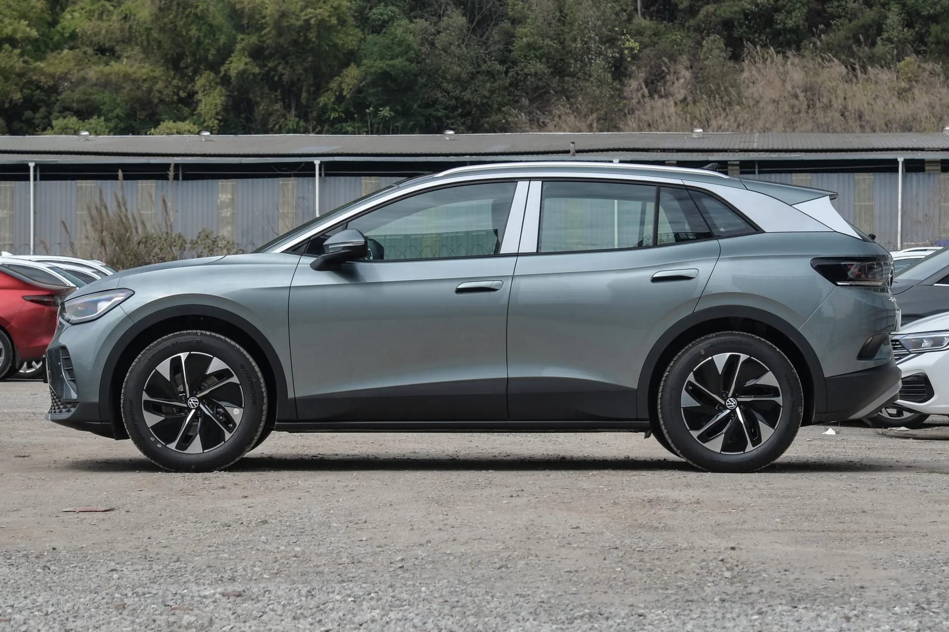 2025 ID.4 Crozz Image 2